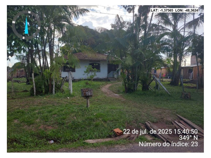 Imagem leilão