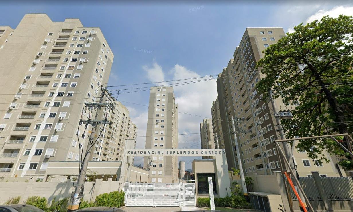 Apartamento - 40m² de área privativa, com vaga de garagem - RIO DE JANEIRO/RJ em Rio de Janeiro/RJ - foto 3