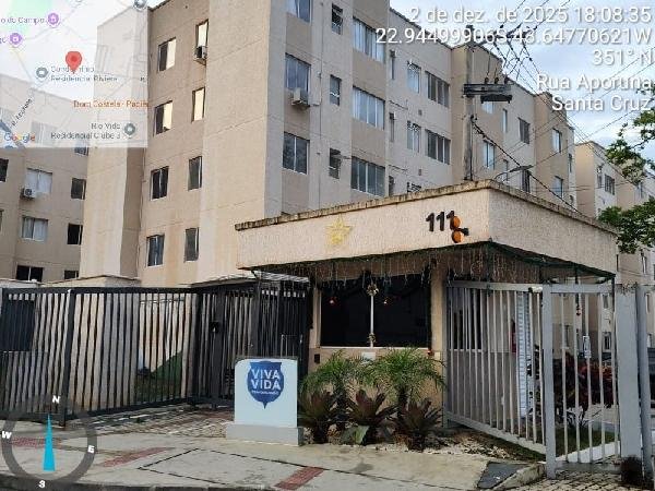 Apartamento, 104.46 de área total, 41.19 de área privativa, 0.00 de área do terreno,  2 qt em Rio de Janeiro/RJ