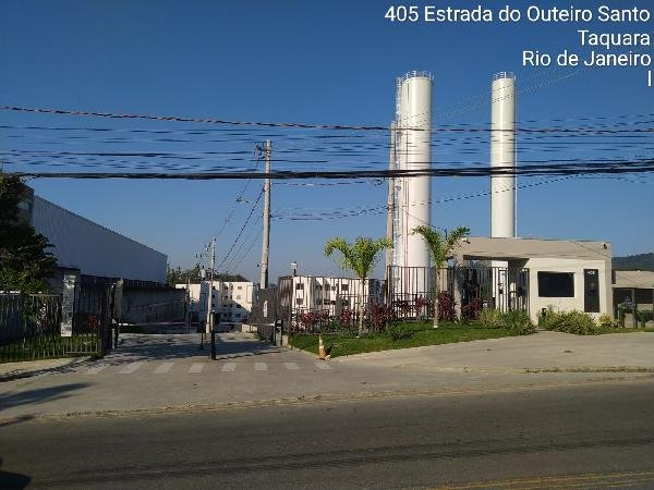 Apartamento, 40.00 de área total, 40.00 de área privativa, 0.00 de área do terreno,  2 qto em Rio de Janeiro/RJ