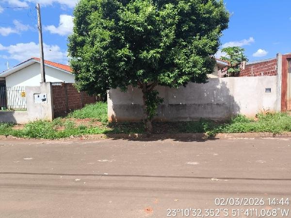Casa, 50.10 de área total, 50.10 de área privativa, 242.00 de área do terreno,  2 qto(s), em Astorga/PR