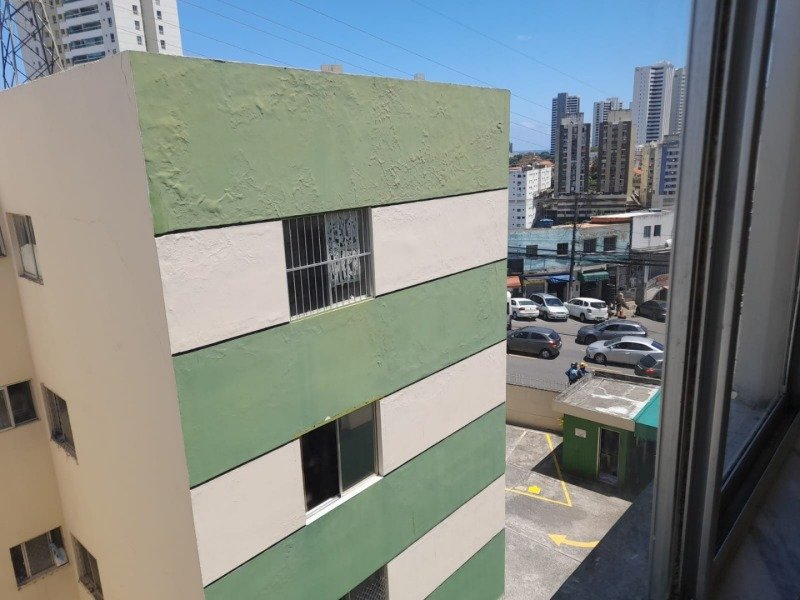 APARTAMENTO COM 3 QUARTOS NA AV. DOM JOÃO VI, BROTAS, SALVADOR/BA em Salvador/BA - foto 22