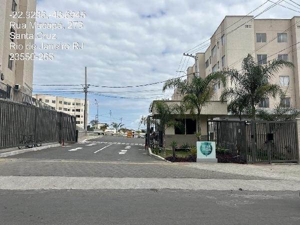Apartamento, 41.07 de área total, 41.07 de área privativa, 0.00 de área do terreno,  2 qto em Rio de Janeiro/RJ