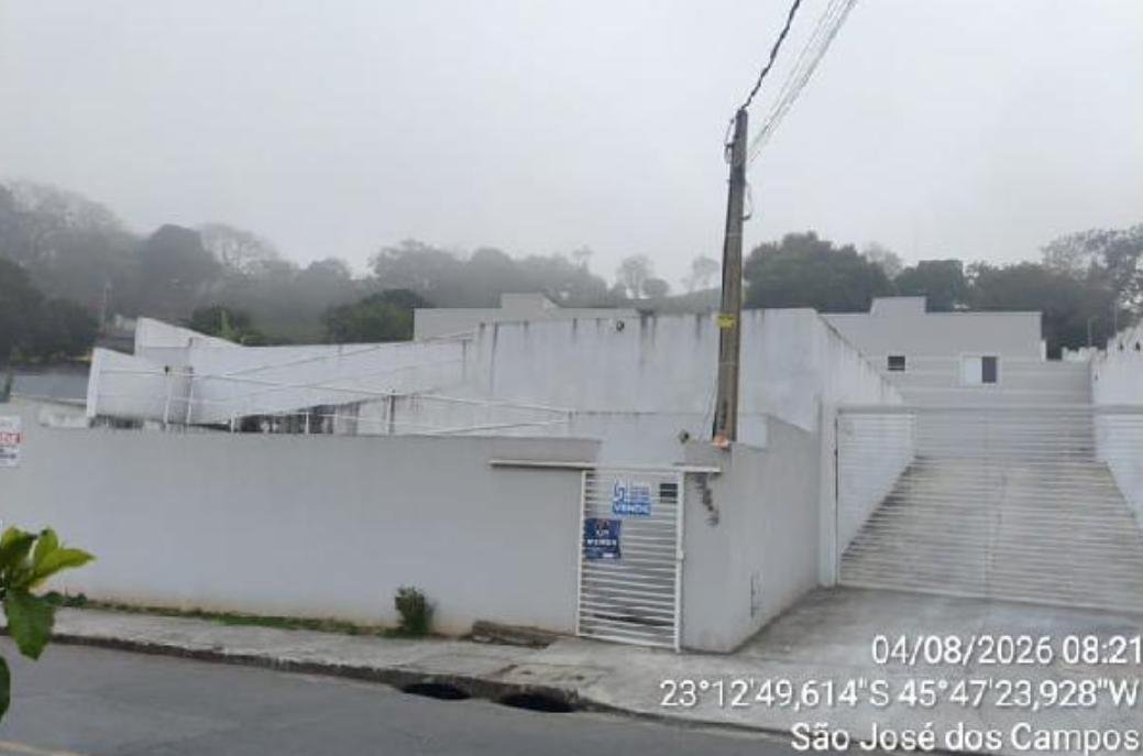 Casa - 61,6m² de área privativa, 72,64m² de área do terreno, com vaga de garagem - SAO JOS em São José dos Campos/SP