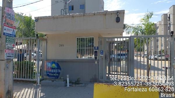Apartamento, 77.46 de área total, 41.54 de área privativa, 0.00 de área do terreno,  2 qto em Fortaleza/CE - foto 1