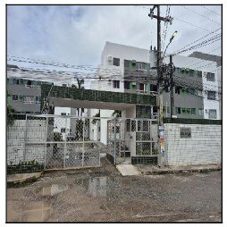 Apartamento, 0.00 de área total, 43.39 de área privativa, 0.00 de área do terreno,  2 qto( em Paulista/PE