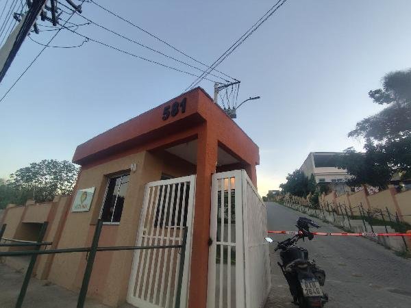 Apartamento, 103.83 de área total, 48.11 de área privativa, 0.00 de área do terreno,  2 qt em Belford Roxo/RJ