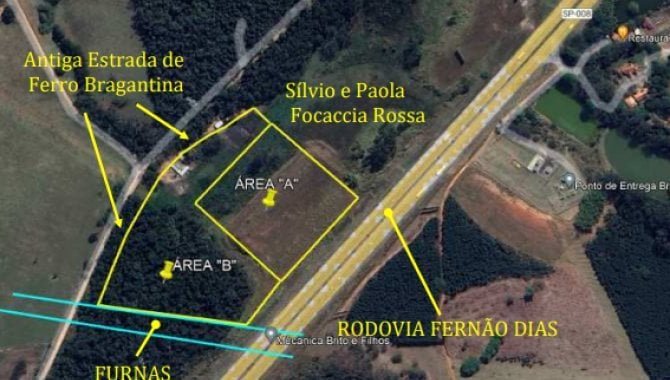 Imagem leilão