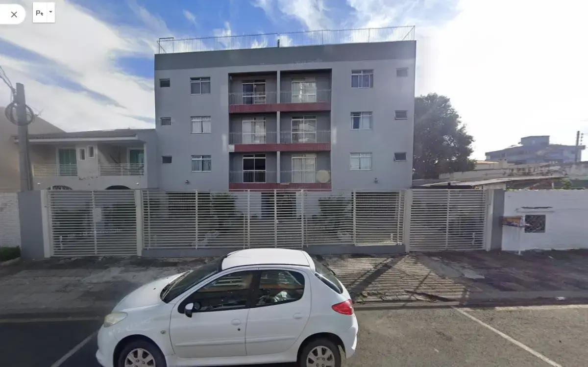 Apartamento 34, na Rua Castro Alves, 265, Edifico Castro Alves , Centro, União da Vitória/ em União da Vitória/PR