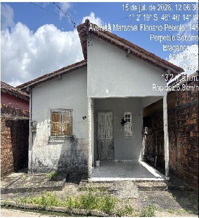 Terreno, 0.00 de área total, 0.00 de área privativa, 149.40 de área do terreno. em Bragança/PA