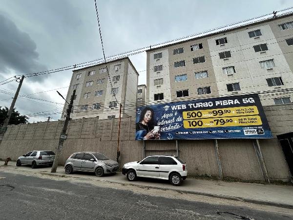 Apartamento, 48.74 de área total, 48.74 de área privativa, 0.00 de área do terreno,  2 qto em São Gonçalo/RJ