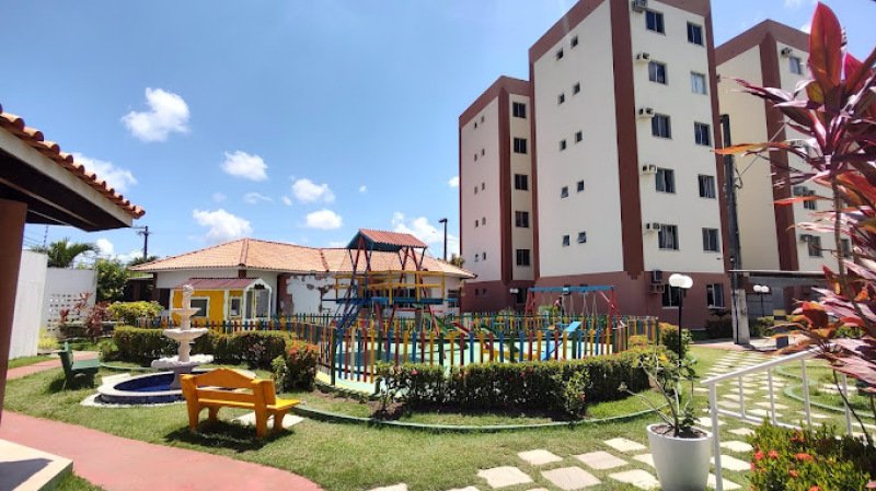Apartamento - Condomínio Residencial Parque das Fontes .. em Aracaju/SE - foto 37