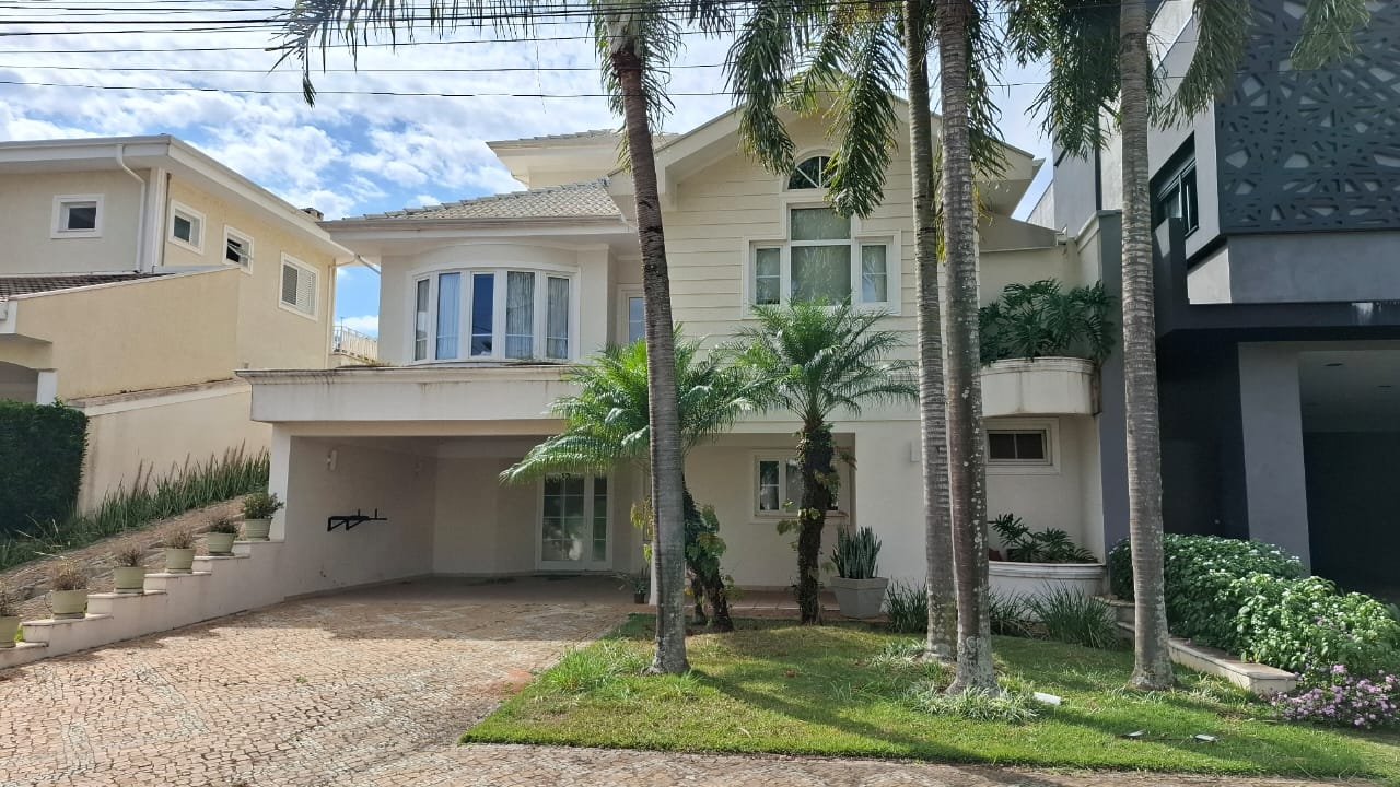 IMÓVEL RESIDENCIAL COM TERRENO DE 569,94m² E ÁREA CONSTRUÍDA DE 460,46m² NO CONDOMÍNIO SAN em Limeira/SP - foto 11