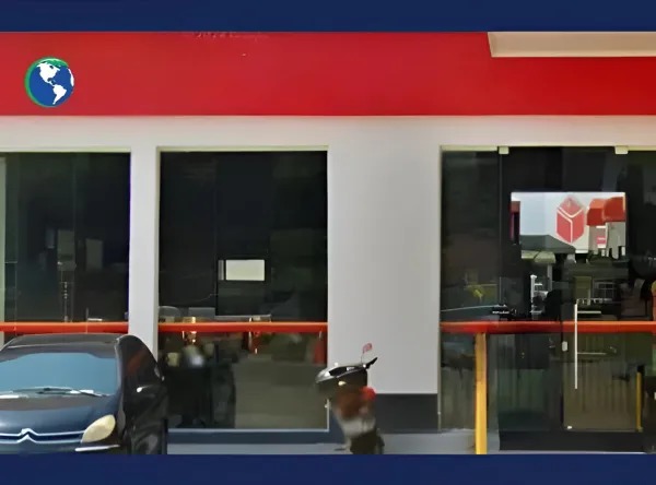 Imagem leilão