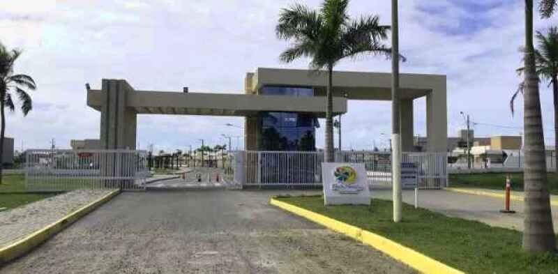 LOTE - COSTA PARADISO CLUB RESIDENCE - BARRA DOS COQUEIROS/SE em Barra dos Coqueiros/SE