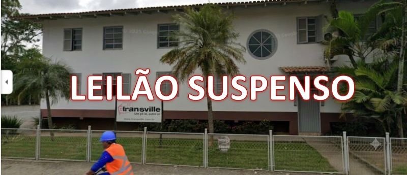 Imagem leilão