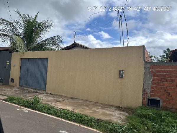 Casa, 56.75 de área total, 56.75 de área privativa, 150.00 de área do terreno,  2 qto(s), em Demerval Lobão/PI