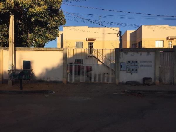 Apartamento, 54.43 de área total, 52.42 de área privativa, 0.00 de área do terreno,  2 qto em Luziânia/GO
