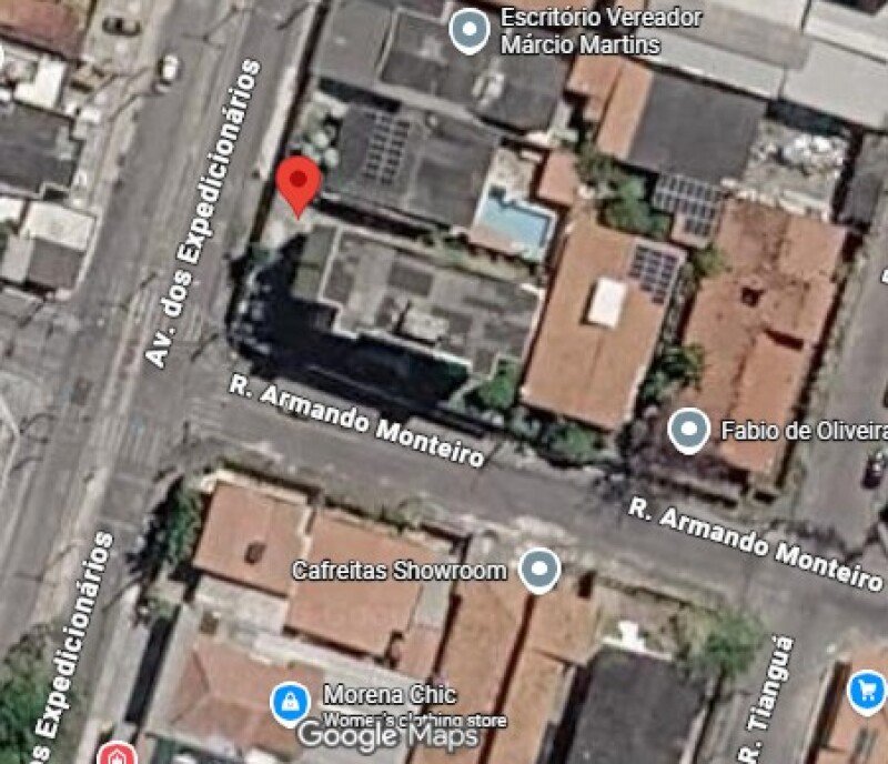 APARTAMENTO Und 302 - Último Andar - do Edifício Expedi.. em Fortaleza/CE - foto 4