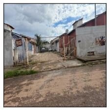 Casa, 0.00 de área total, 53.64 de área privativa, 85.00 de área do terreno,  2 qto(s), WC em Luziânia/GO
