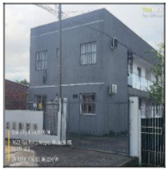 Apartamento, 0.00 de área total, 34.70 de área privativa, 0.00 de área do terreno. em Alvorada/RS