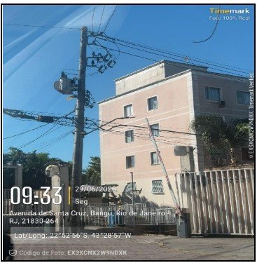 Apartamento, 0.00 de área total, 46.36 de área privativa, 0.00 de área do terreno, 1 vaga( em Rio de Janeiro/RJ