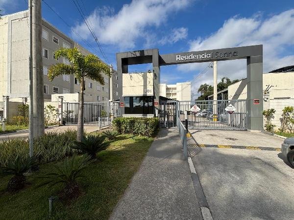 Apartamento, 93.10 de área total, 43.05 de área privativa, 0.00 de área do terreno,  2 qto em Suzano/SP