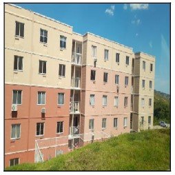 Apartamento, 54.97 de área total, 54.97 de área privativa, 0.00 de área do terreno,  2 qto em Belford Roxo/RJ