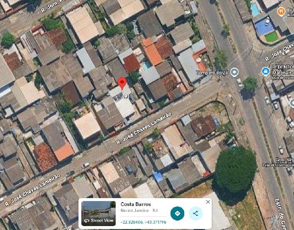 Casa, 32.00 de área total, 32.00 de área privativa, 0.00 de área do terreno,  2 qto(s), a. em Rio de Janeiro/RJ