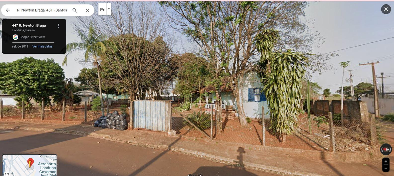 Imagem leilão