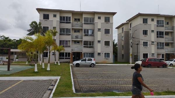 Apartamento, 0.00 de área total, 47.19 de área privativa, 0.00 de área do terreno,  2 qto( em Itaguaí/RJ