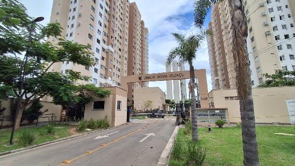 Apartamento, 41.63 de área total, 41.63 de área privativa, 0.00 de área do terreno,  2 qto em Nova Iguaçu/RJ