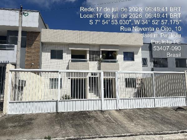 Apartamento, 49.72 de área total, 49.72 de área privativa, 0.00 de área do terreno,  2 qto em Paulista/PE