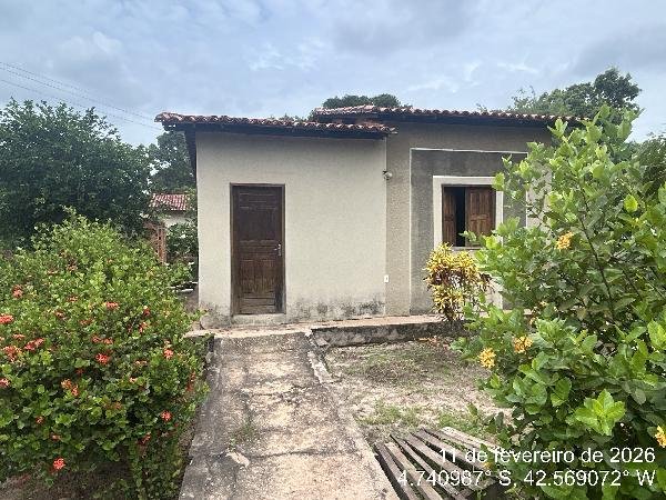 Casa, 55.25 de área total, 55.25 de área privativa, 300.00 de área do terreno,  2 qto(s), em José de Freitas/PI