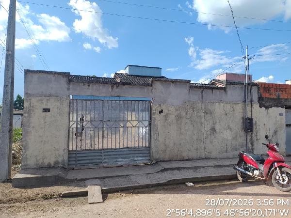 Casa, 52.02 de área total, 52.02 de área privativa, 149.20 de área do terreno,  2 qto(s), em Tailândia/PA