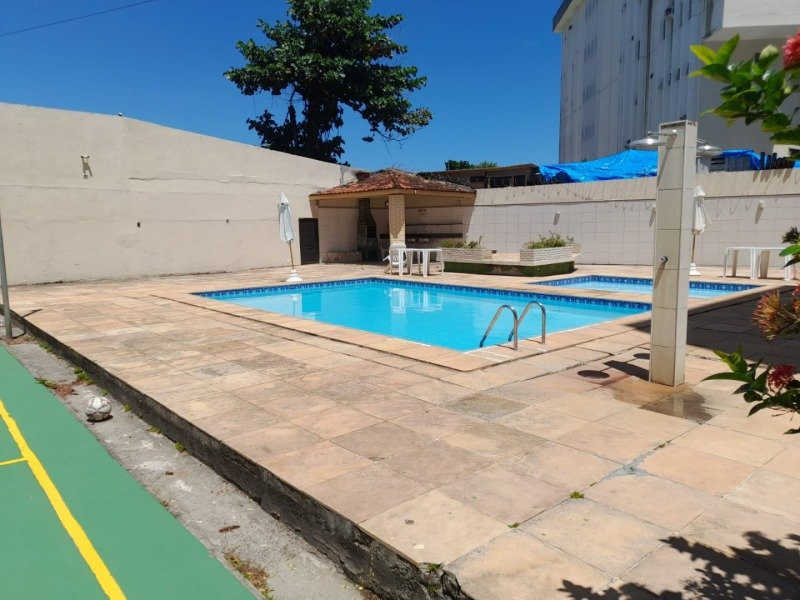 APARTAMENTO COM 3 QUARTOS NA AV. DOM JOÃO VI, BROTAS, SALVADOR/BA em Salvador/BA - foto 47