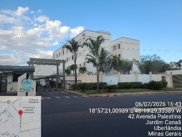 Apartamento, 62.17 de área total, 51.37 de área privativa, 0.00 de área do terreno,  2 qto em Uberlândia/MG