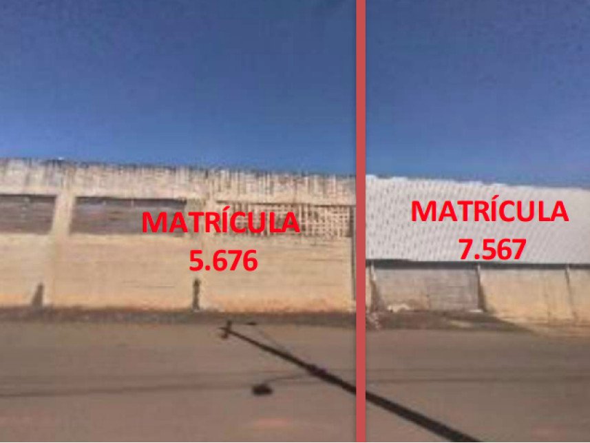 Imagem leilão