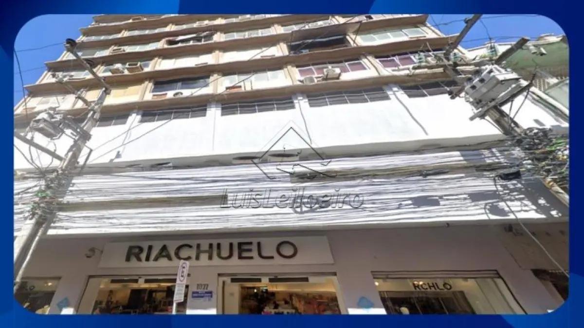 SALA COMERCIAL - 503, Edifício Lobrás, Rua Barão do Rio Branco, nº 1071, Centro, Fortaleza em Fortaleza/CE