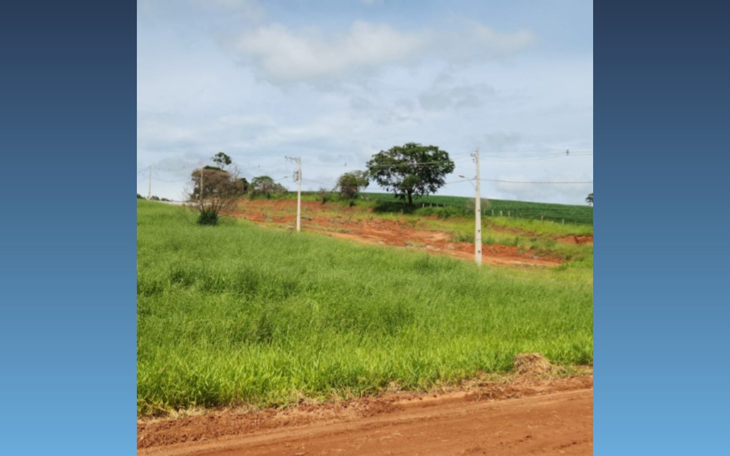 Terreno de 1.000m² — São Sebastião da Bela Vista/MG em São Sebastião da Bela Vista/MG - foto 2
