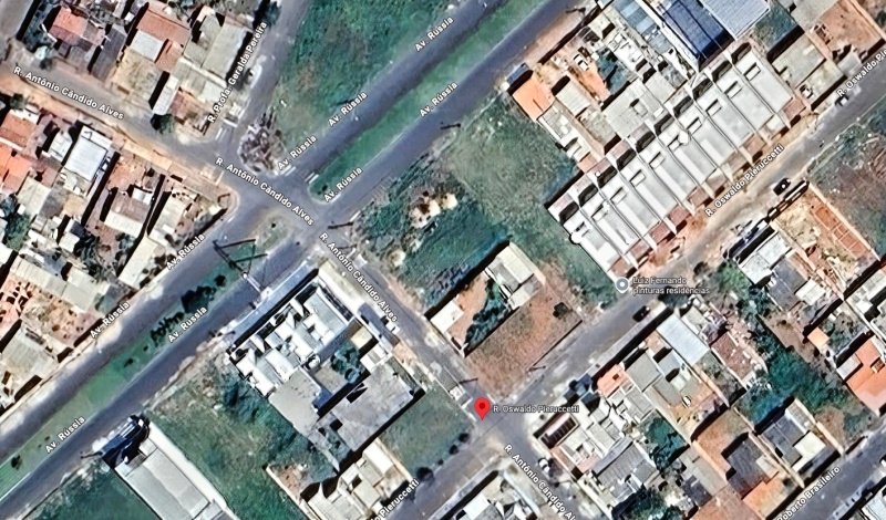TERRENO URBANO NA RUA OSWALDO PIERUCCETTI, BAIRRO SERRA.. em Patrocínio/MG - foto 1