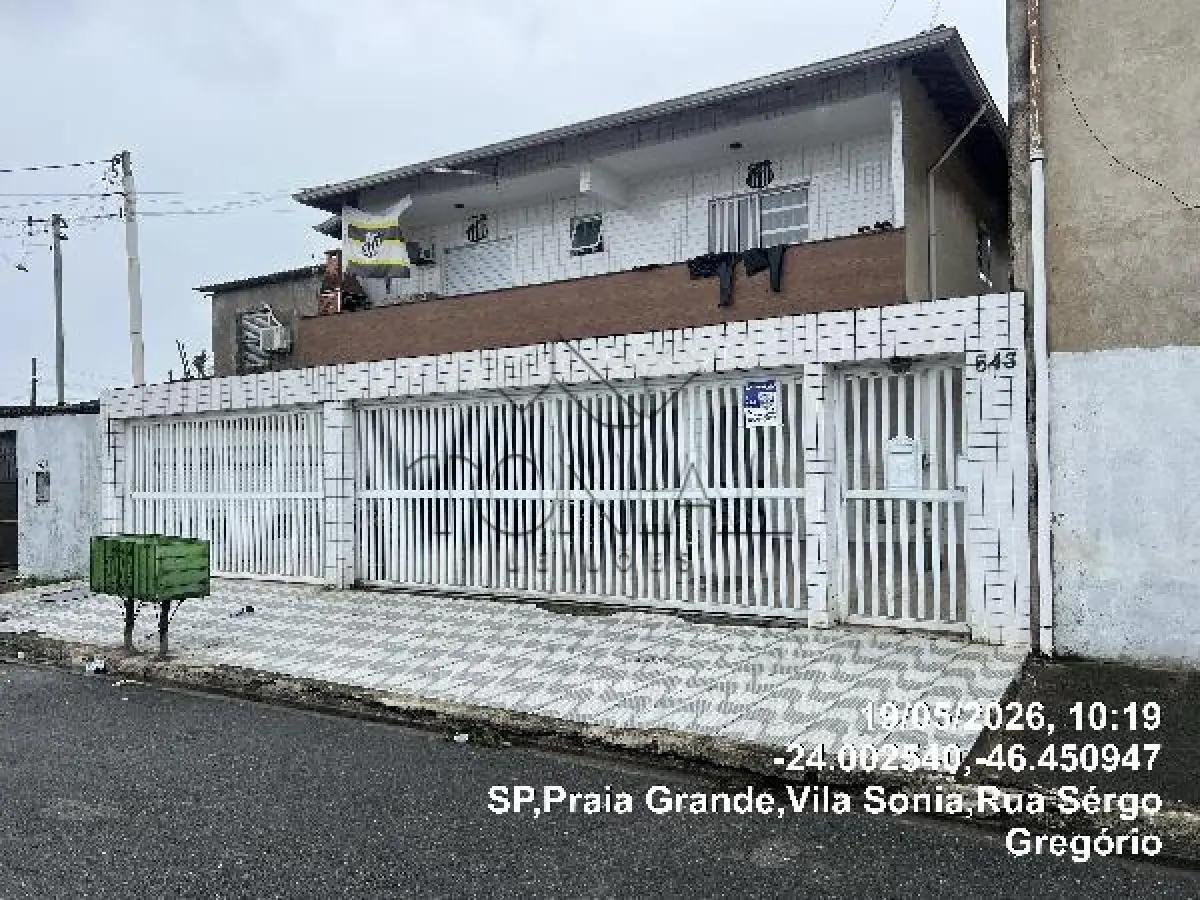 Casa - PRAIA GRANDE / SP em Praia Grande/SP