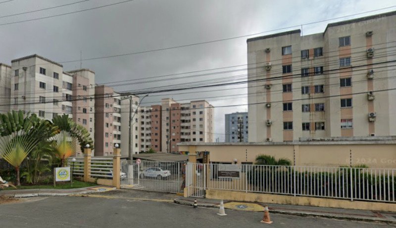 APARTAMENTO - CONDOMÍNIO RESIDENCIAL DOCE VIDA PRIMAVER.. em São Cristóvão/SE