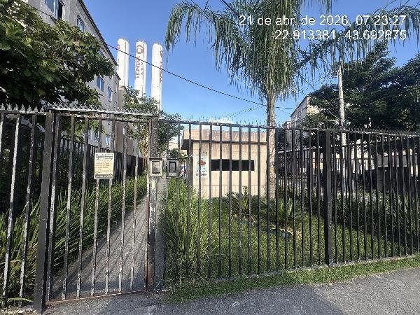 Apartamento, 41.45 de área total, 41.45 de área privativa, 0.00 de área do terreno,  2 qto em Rio de Janeiro/RJ