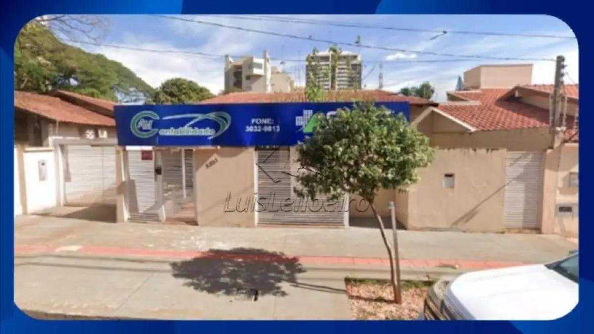 PRÉDIO COMERCIAL - Lote 15, Quadra 10, Loteamento Vila Tonani I (Cohafaba III), Rua Antôni em Dourados/MS