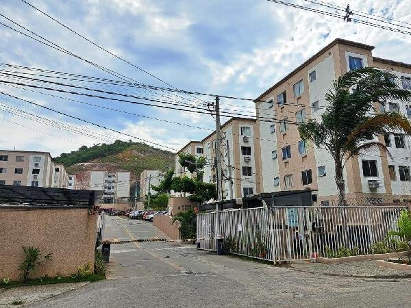 Apartamento, 40.00 de área total, 40.00 de área privativa, 0.00 de área do terreno,  2 qto em Rio de Janeiro/RJ