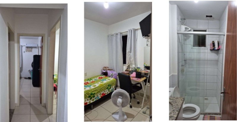 Apartamento e Vaga de Garagem em Goiânia/GO - foto 5