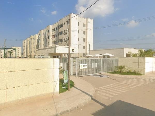 Apartamento, 41.27 de área total, 41.27 de área privativa, 0.00 de área do terreno,  2 qto em Belford Roxo/RJ