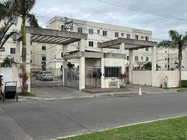 Apartamento, 83.18 de área total, 41.85 de área privativa, 0.00 de área do terreno,  2 qto em Campos dos Goytacazes/RJ