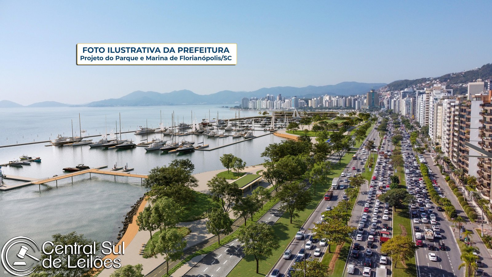 Imagem leilão